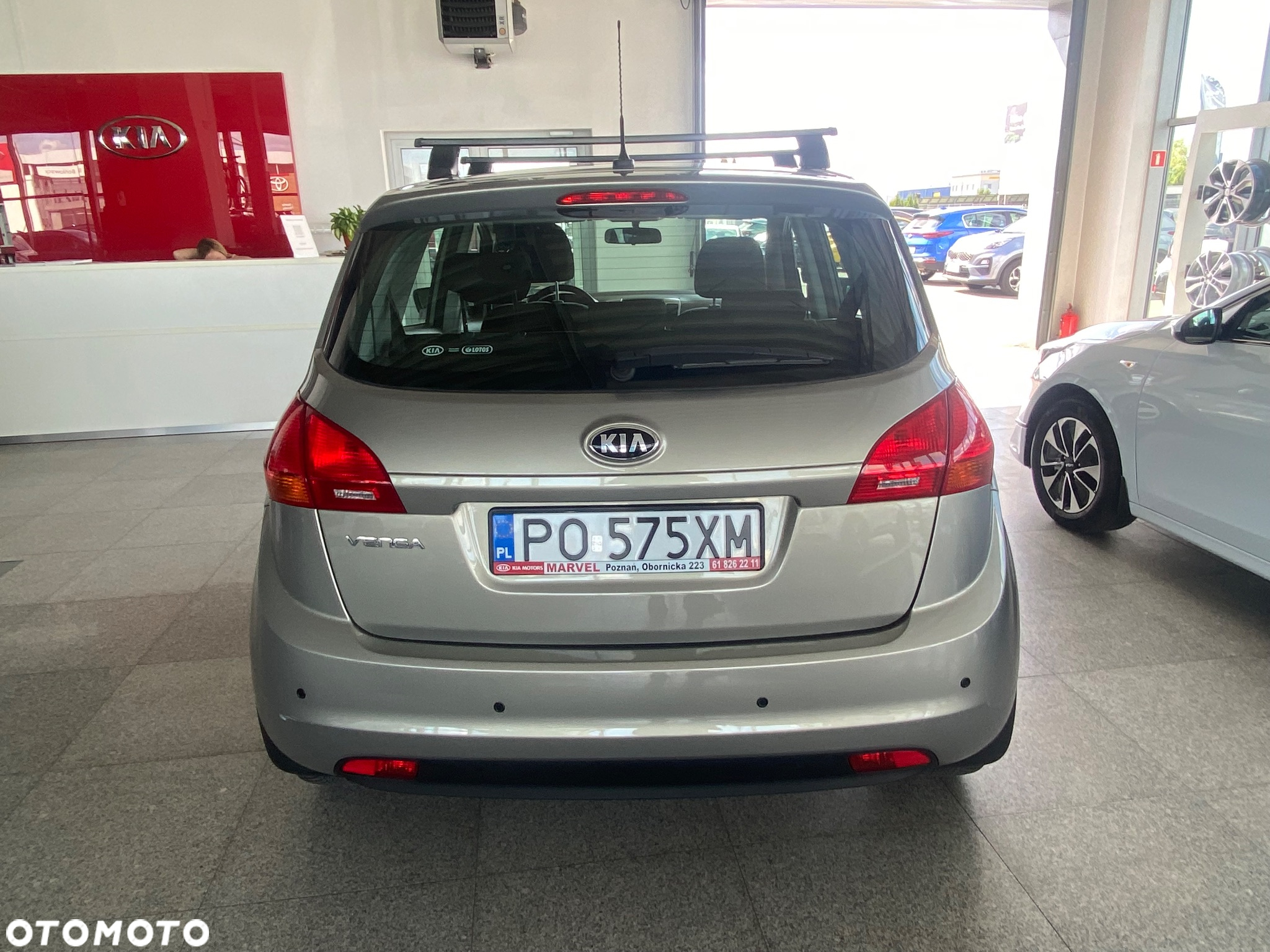 Kia Venga 1.6 M - 4