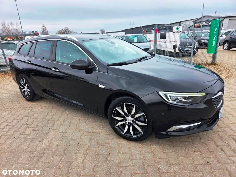 Opel Insignia 2.0 CDTI 4x4 Exclusive S&S - 3