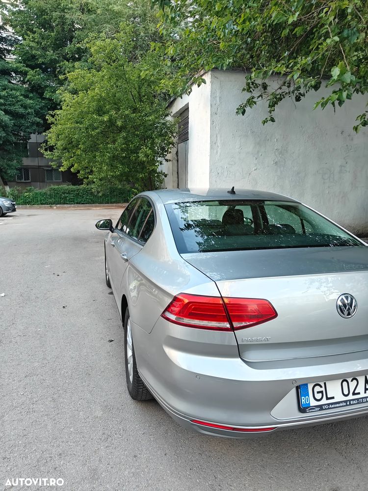 VOLKSWAGEN Passat 2015 — imagine 2