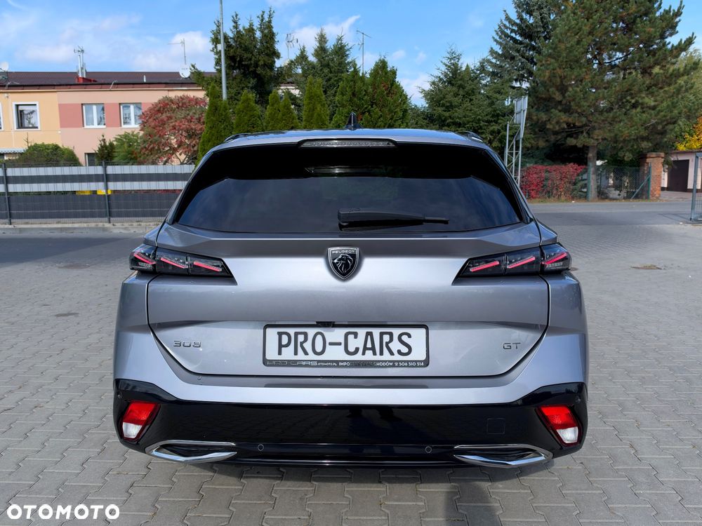 Peugeot 308 1.5 BlueHDi GT S&S EAT8 - 14