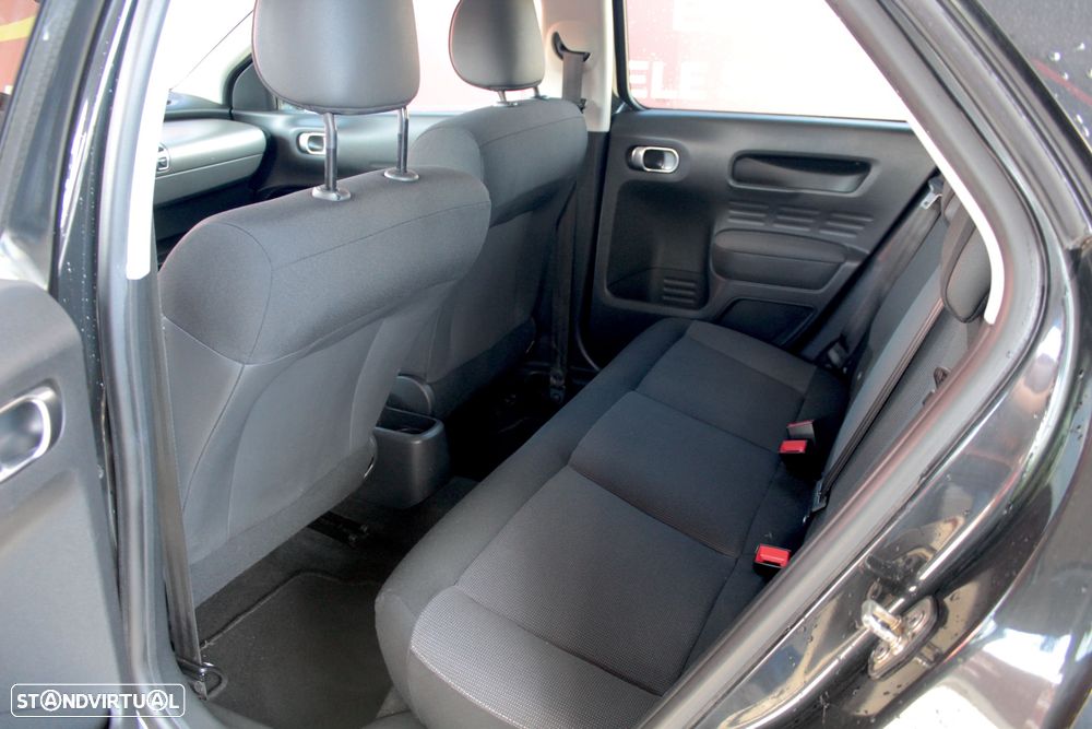 Citroën C4 Cactus 1.6 BlueHDi Feel - 8