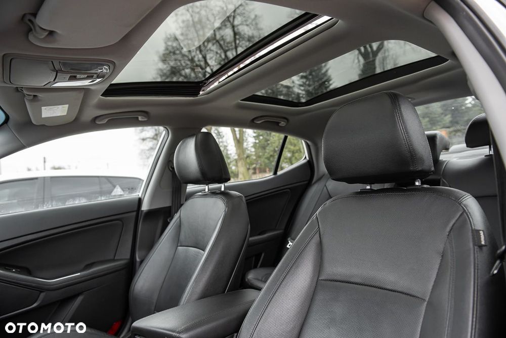 Kia Optima 2.0 CVVT Attract - 20