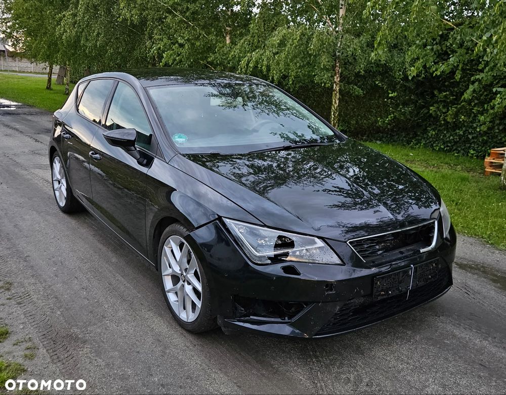 Seat Leon 2.0 TDI DPF DSG FR - 17