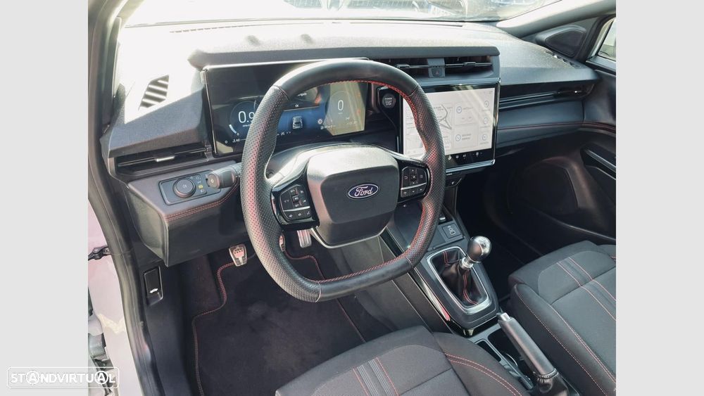 Ford Puma 1.0 EcoBoost MHEV ST-Line - 5
