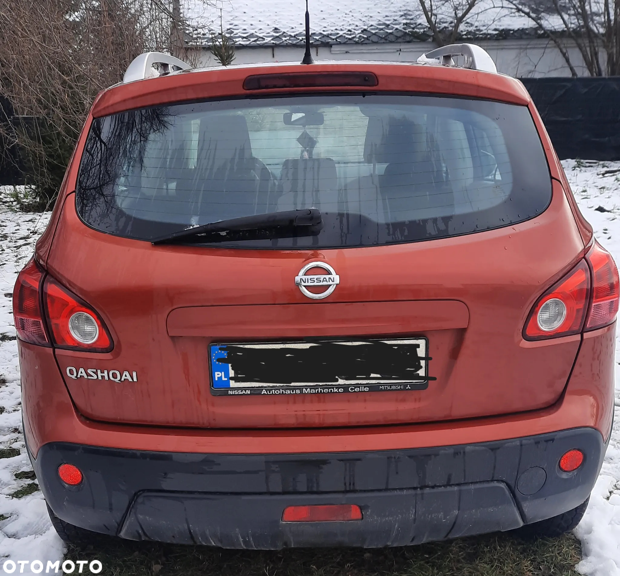 Nissan Qashqai - 3