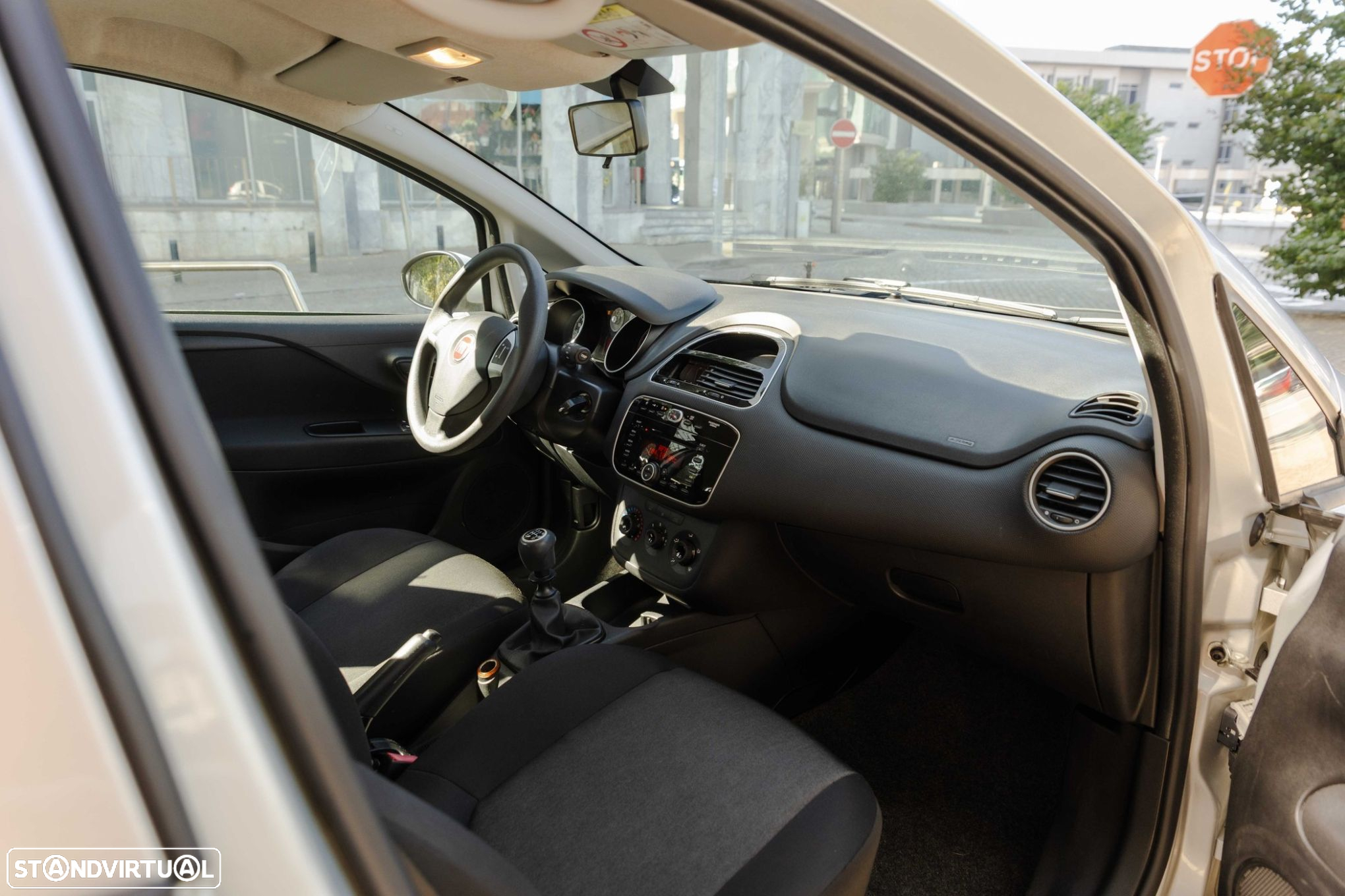 Fiat Grande Punto - 17