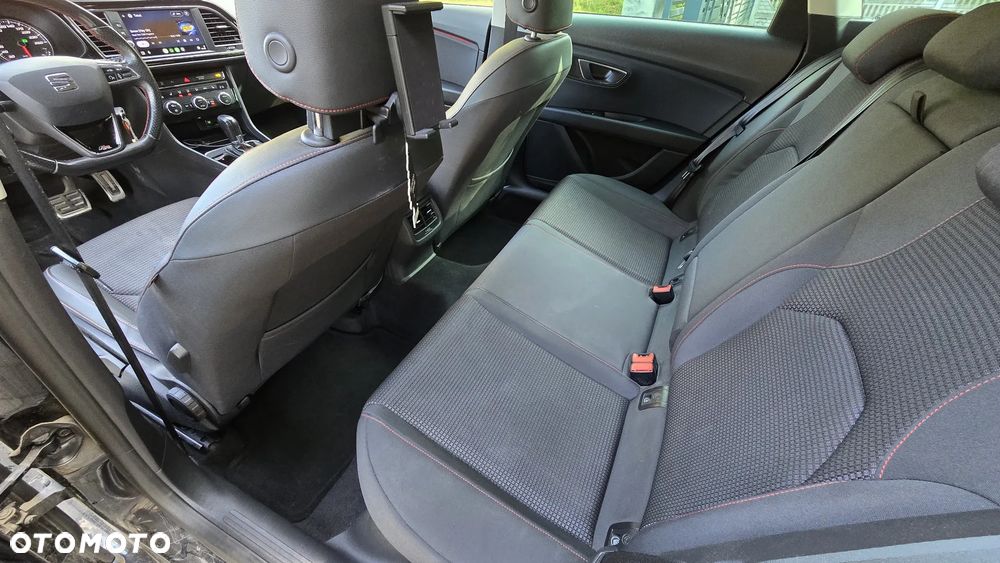 Seat Leon 1.4 TSI FR S&S DSG - 7