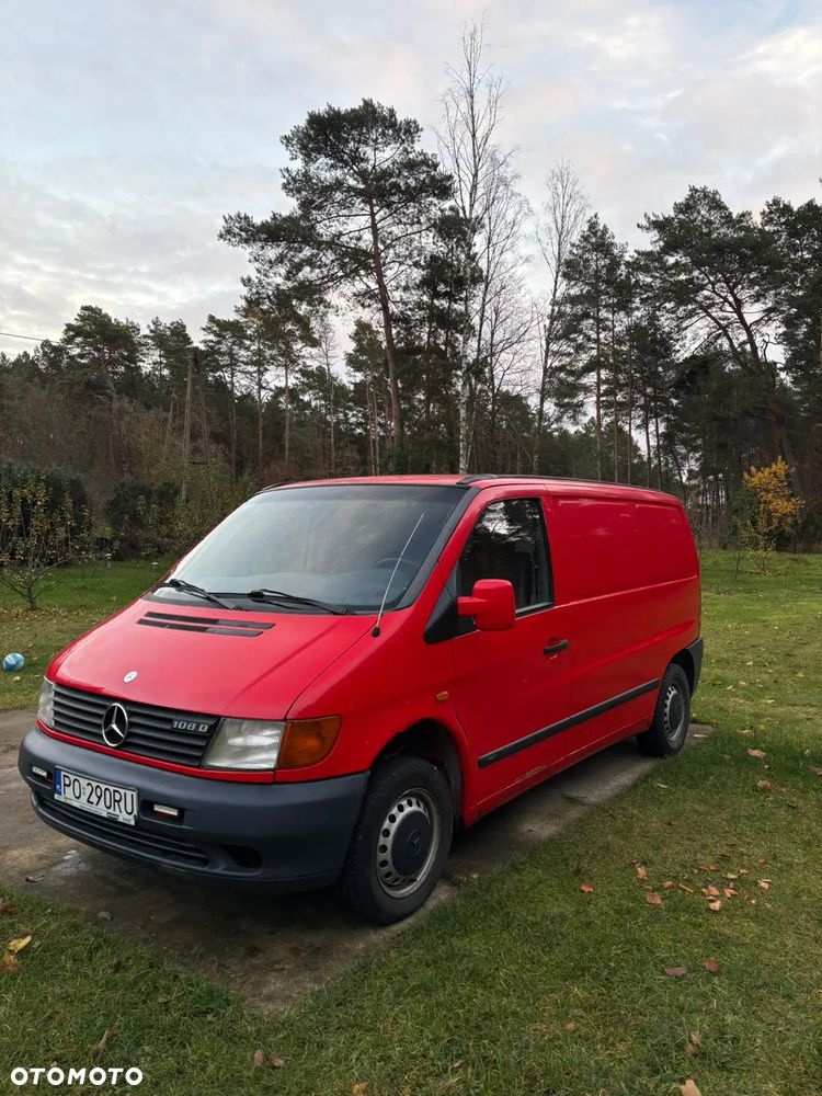 Mercedes-Benz Vito - 2