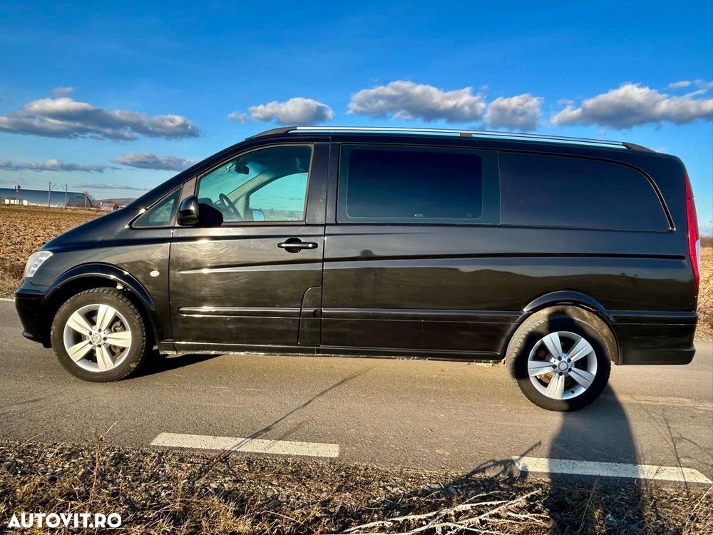 Mercedes-Benz vito - 6