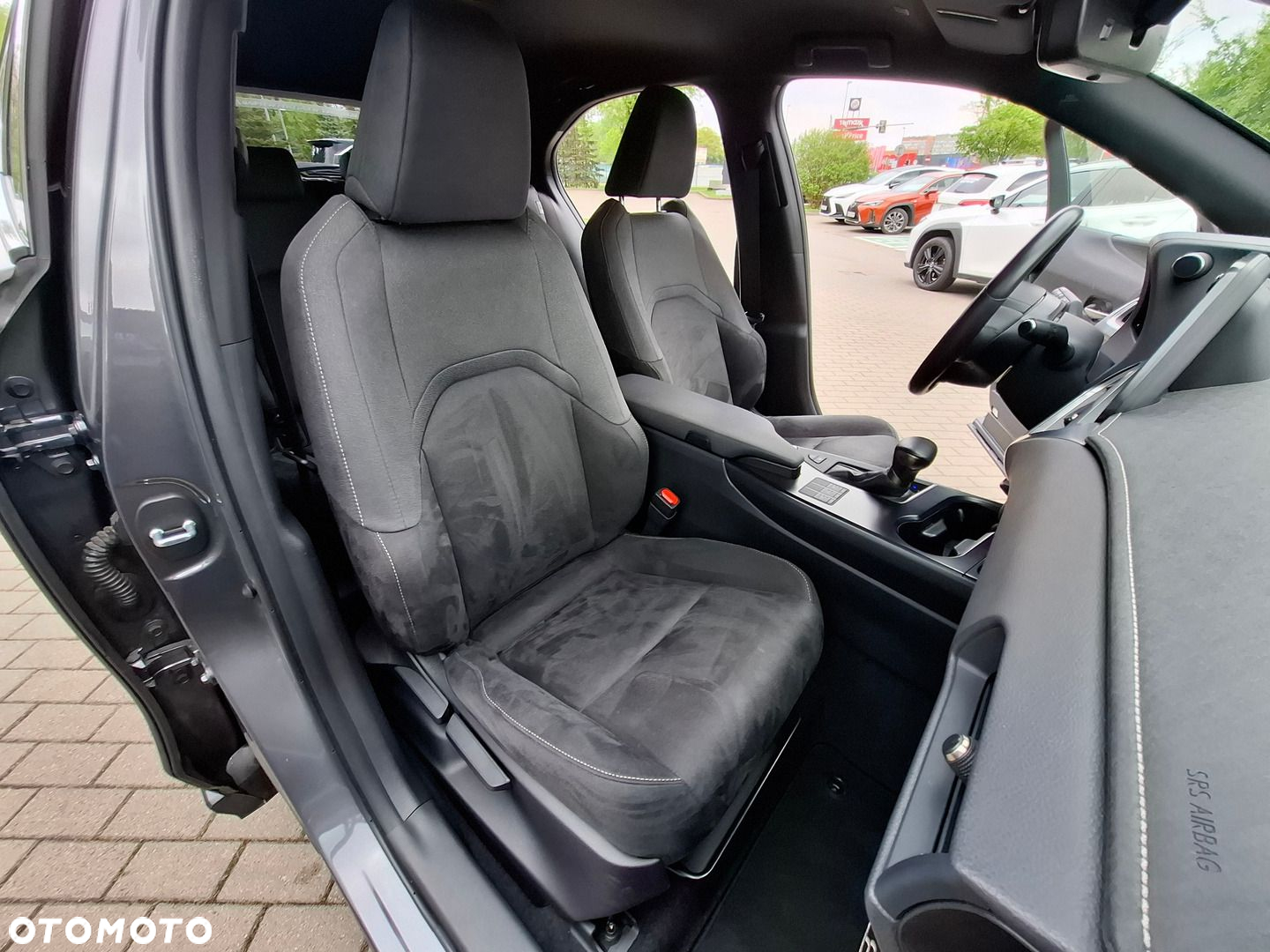 Lexus UX - 20