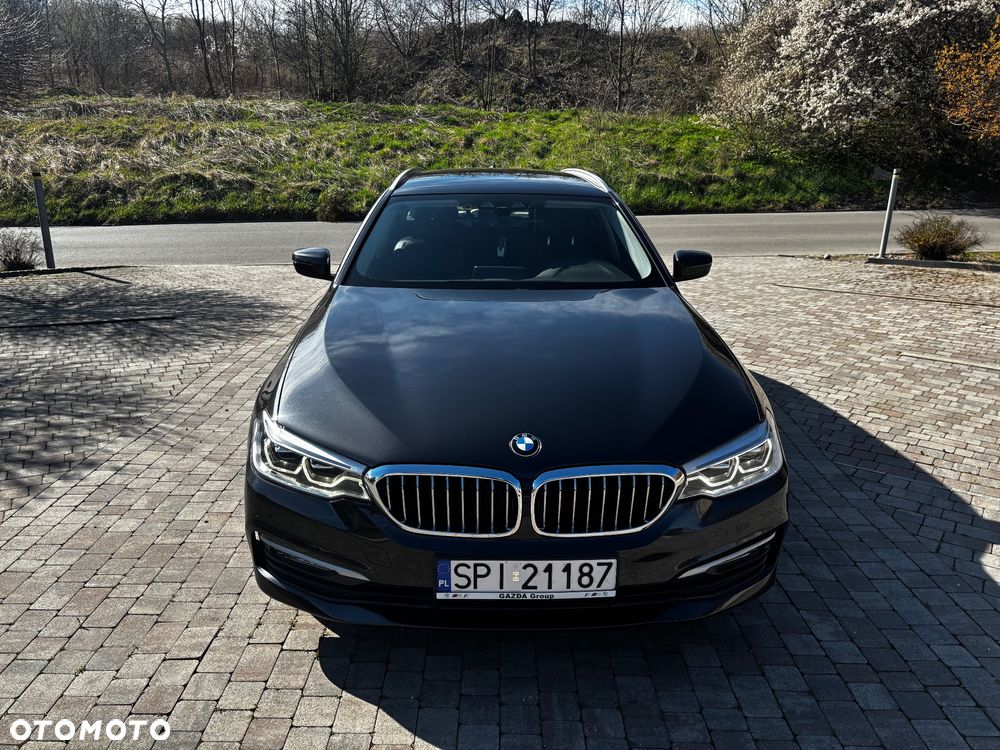 BMW Seria 5 520d - 8