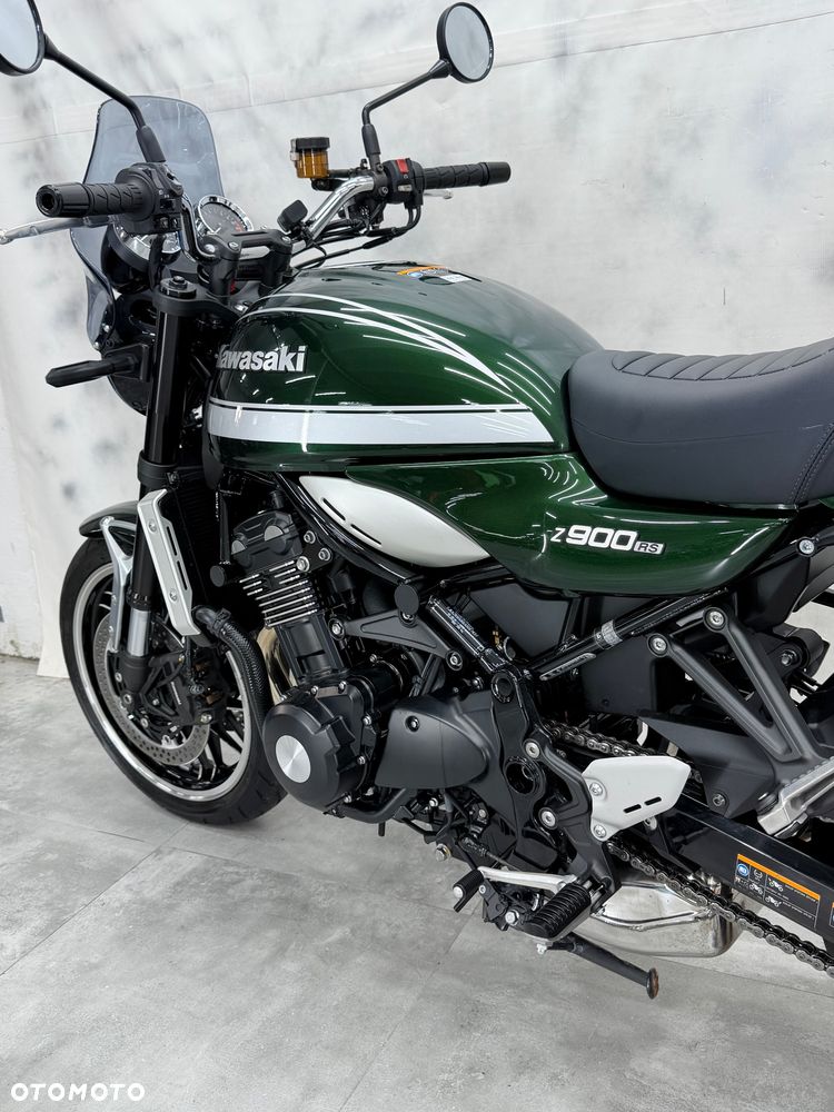 Kawasaki Z 900 RS - 21