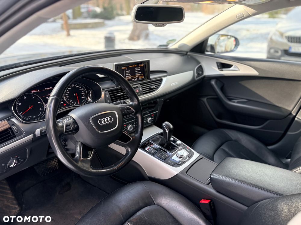 Audi A6 Avant 3.0 TDI Quattro S tronic - 16