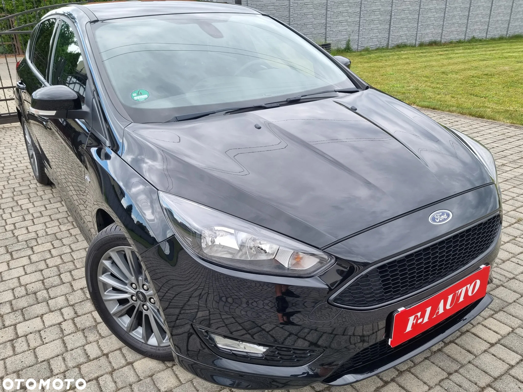 Ford Focus 1.0 EcoBoost Start-Stopp-System ST-LINE X - 7