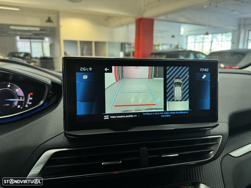 Peugeot 3008 BlueHDi 130 Stop & Start Allure - 35