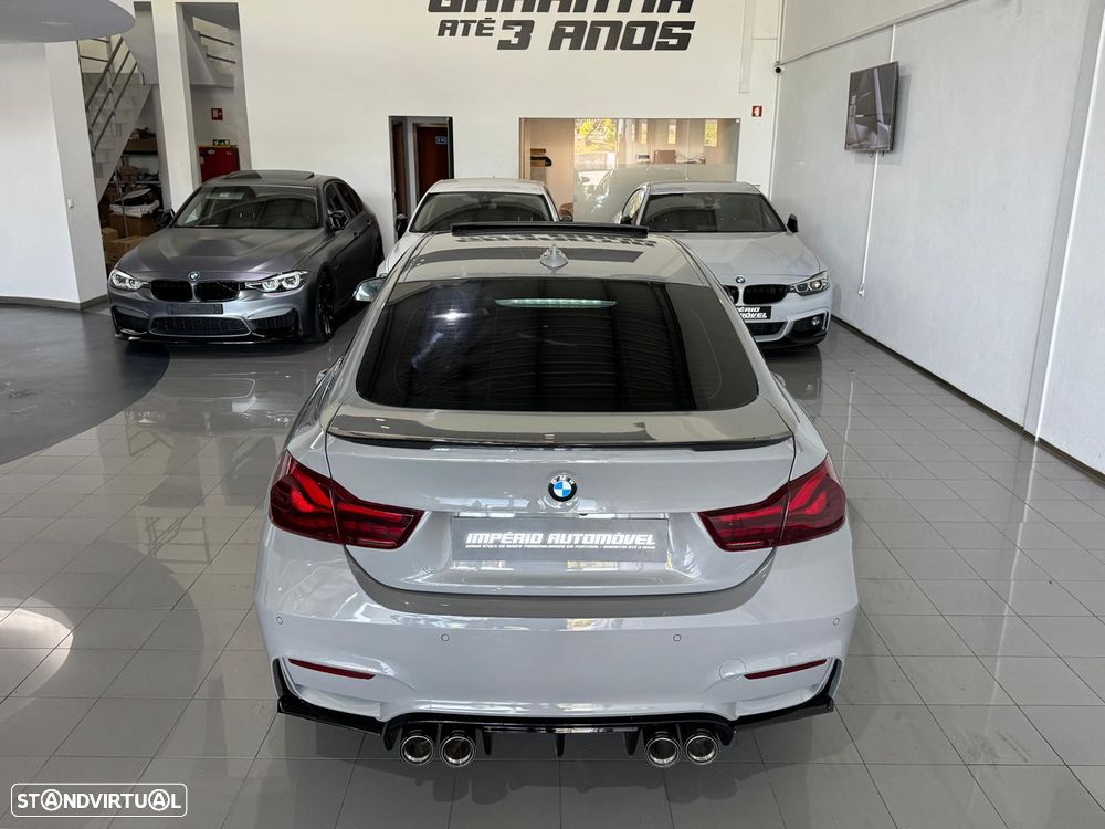 BMW 435 Gran Coupé i Pack M Auto - 8