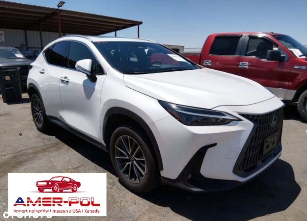 Lexus NX - 1