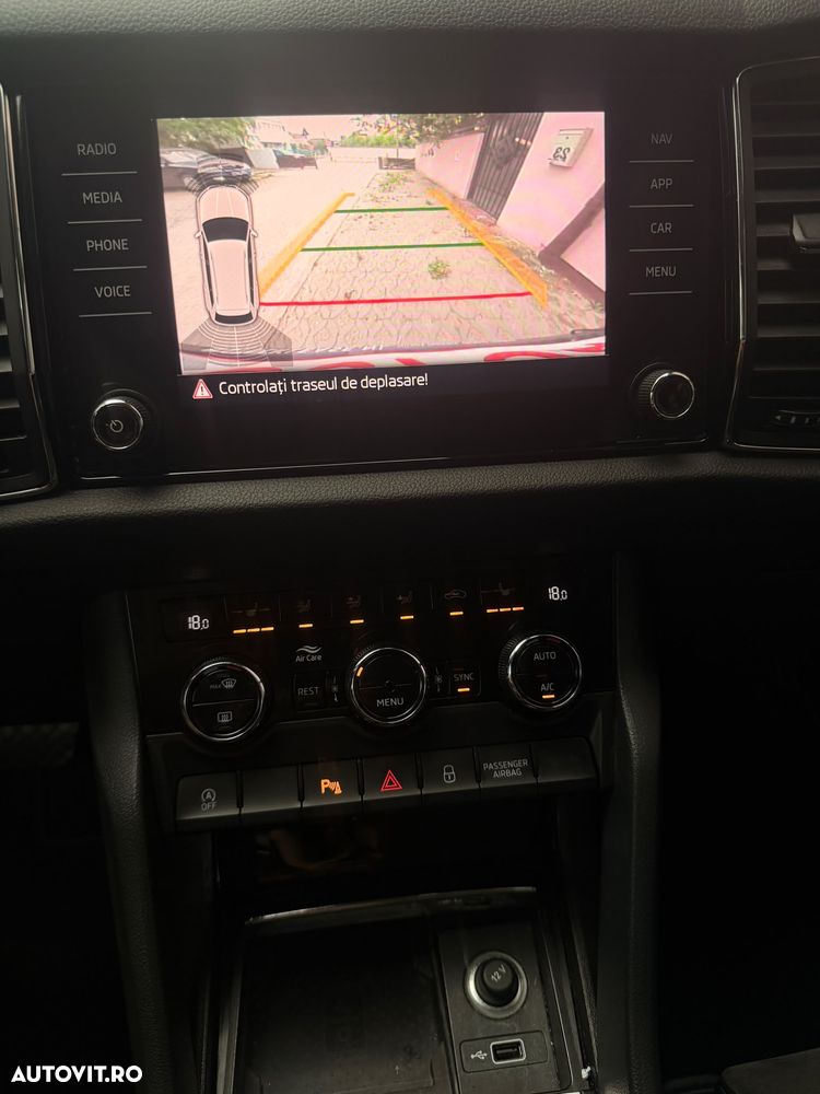 Skoda Kodiaq 1.5 TSI DSG Style - 19