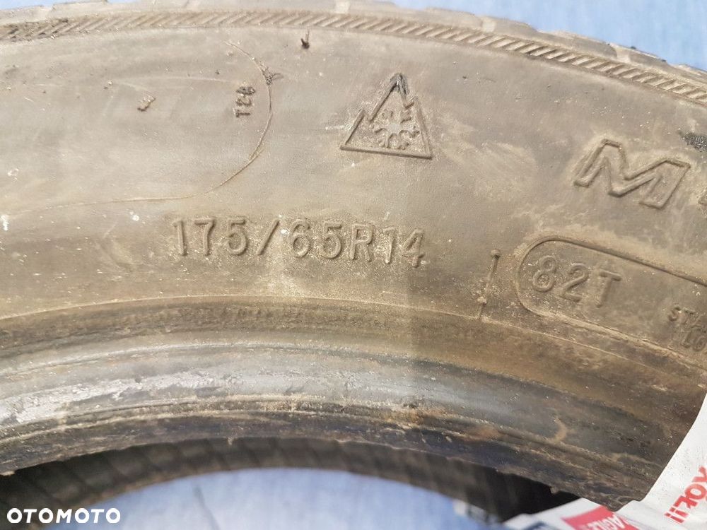 AUSTONE ATHENA SP 9 OPONA ZIMOWA 175/65R14 - 4