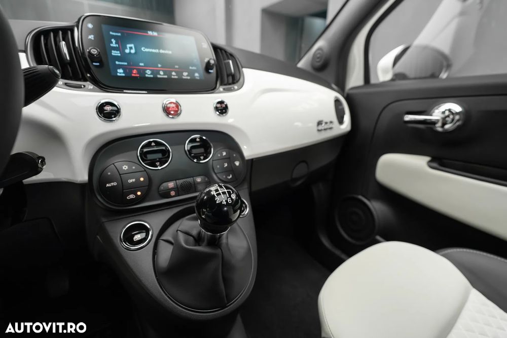 Fiat 500 MHEV 1.0 Dolcevita - 19