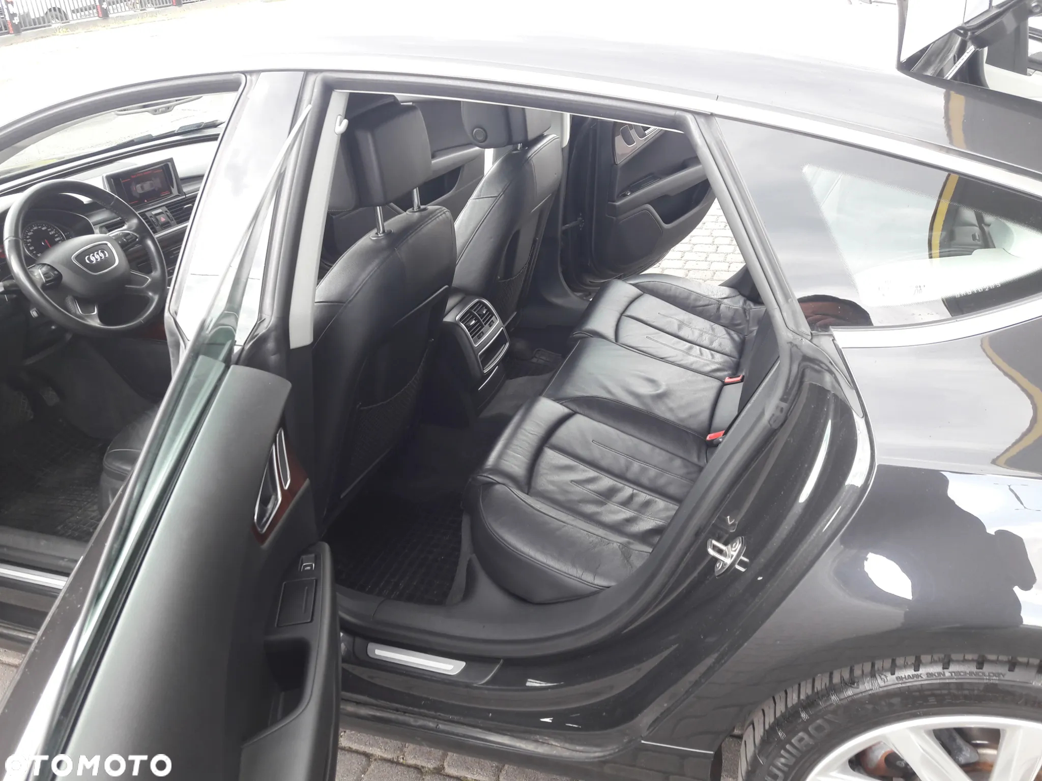 Audi A7 Sportback - 6