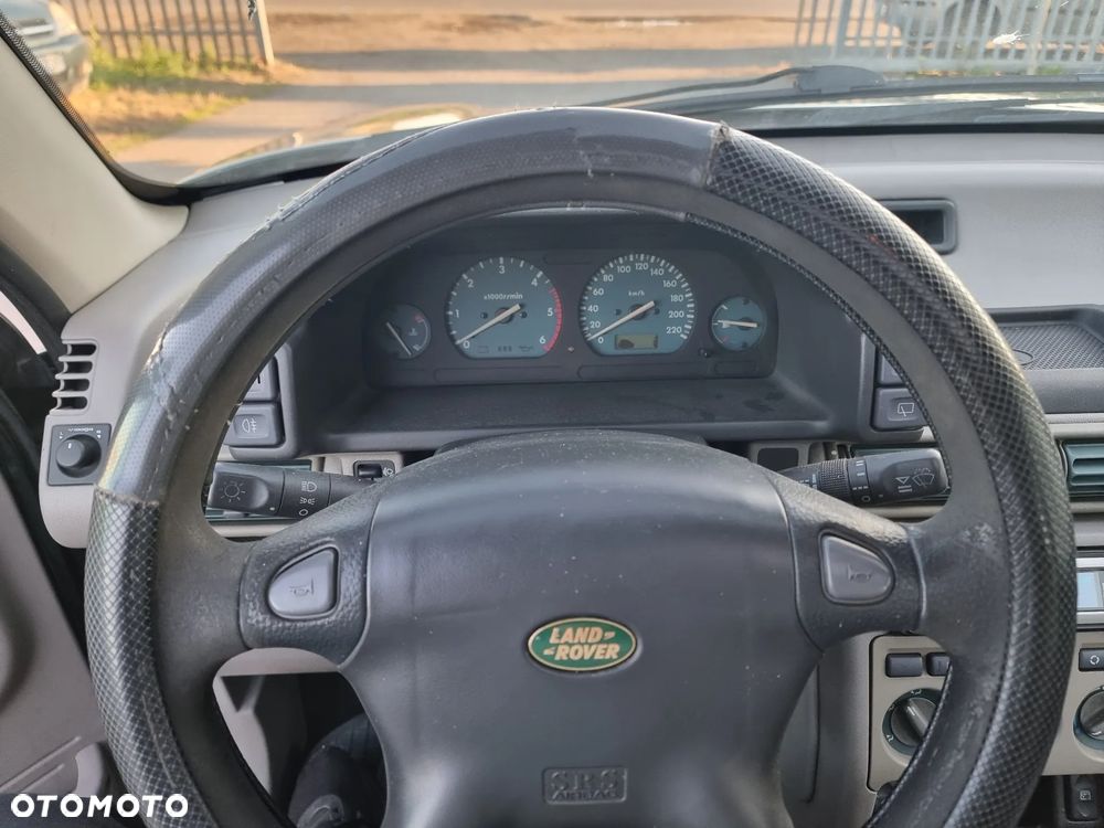 Land Rover Freelander - 11