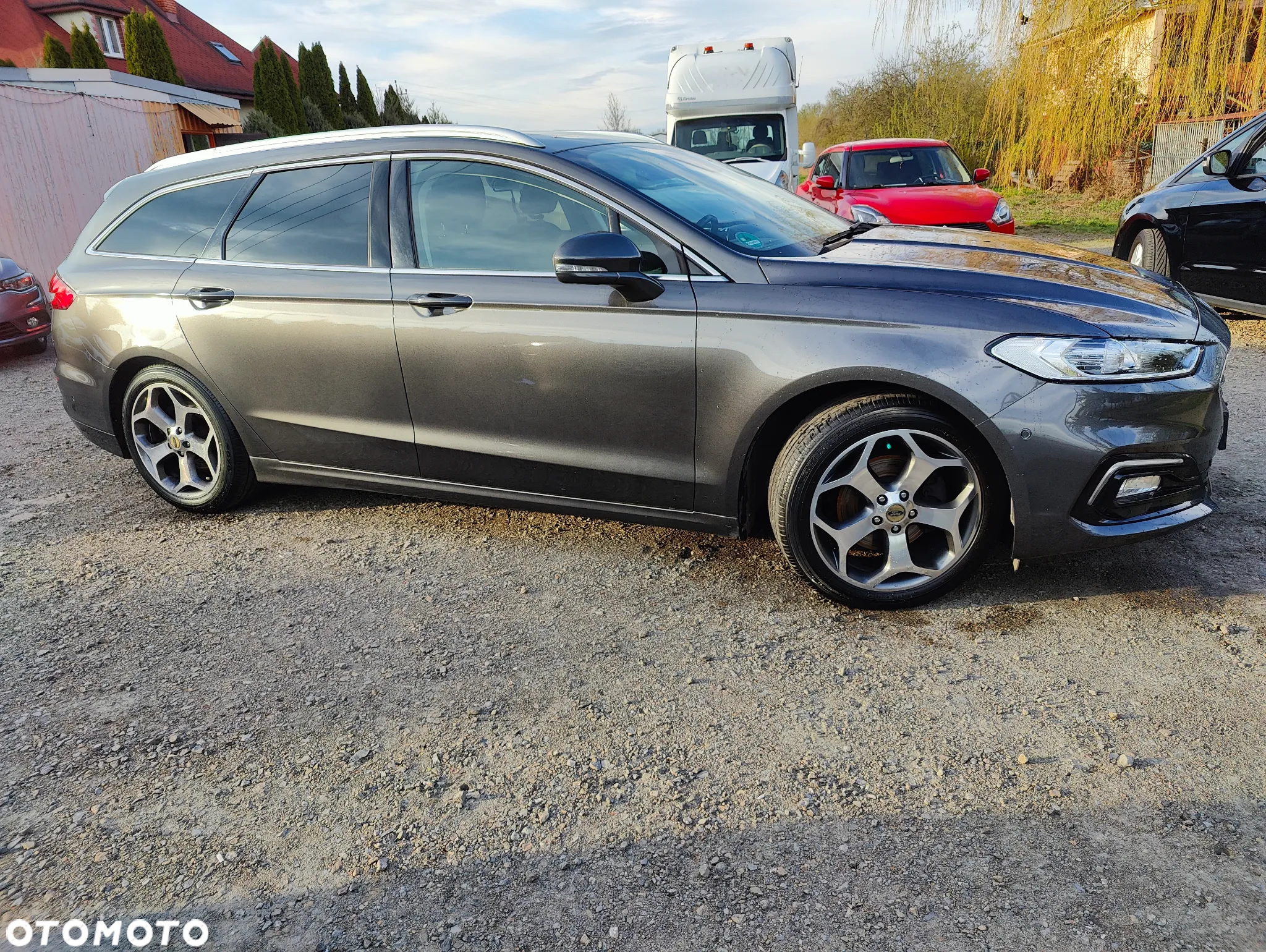 Ford Mondeo 2.0 EcoBlue Executive Plus - 37