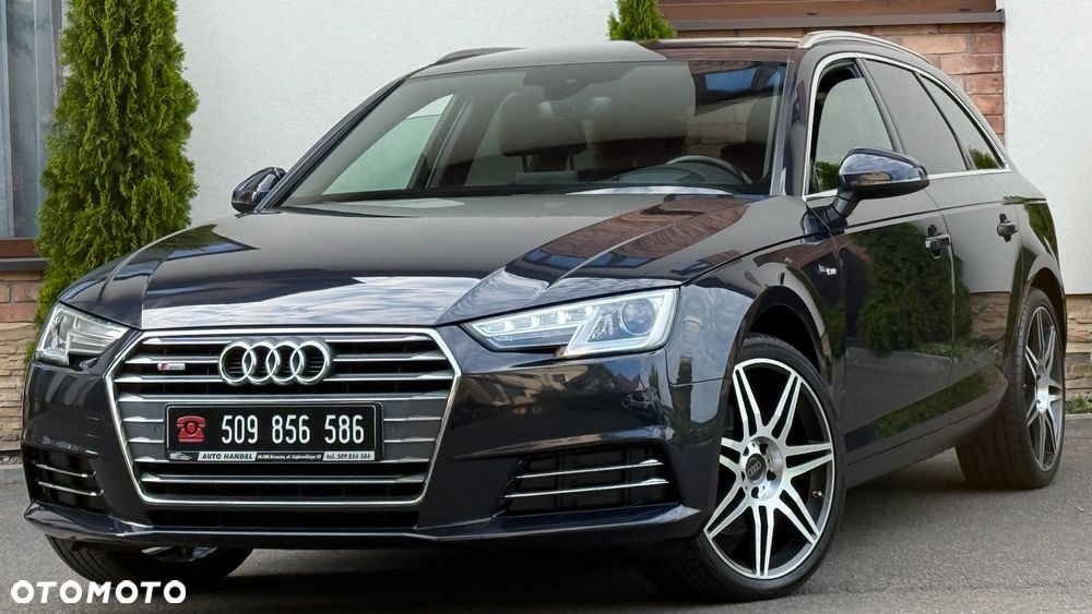 Audi A4 Avant 1.4 TFSI Sport - 39