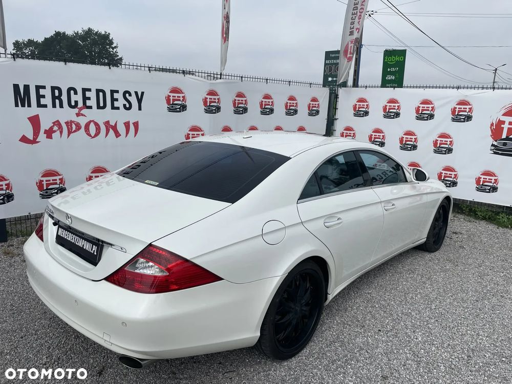 Mercedes-Benz CLS 350 7G-TRONIC - 13