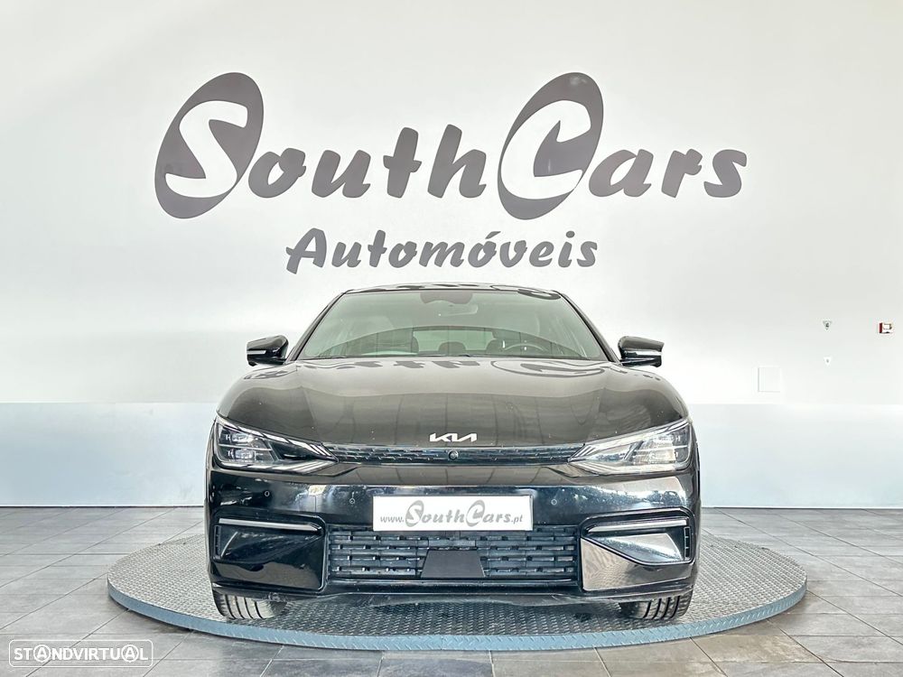 Kia EV6 77.4 kWh GT-Line - 13