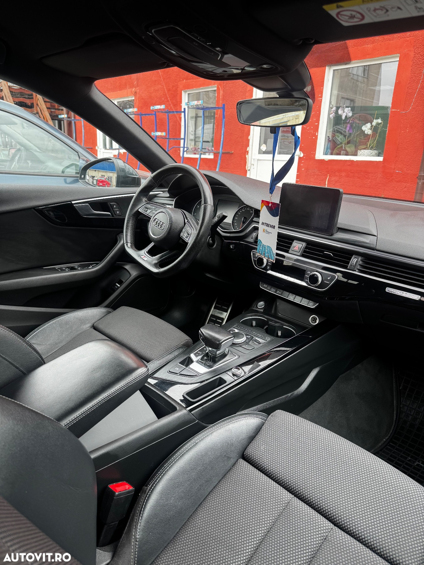 Audi A5 Sportback 3.0 TDI quattro S tronic design - 8