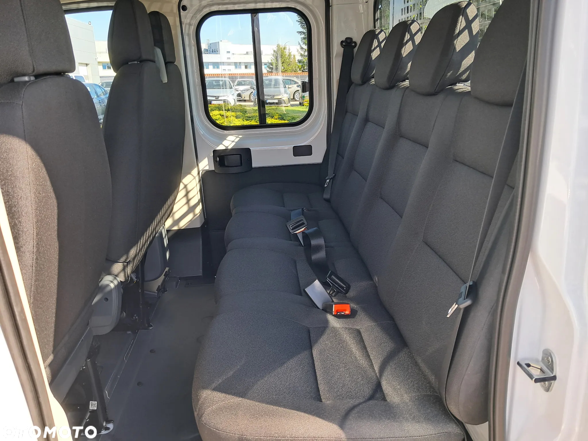 Toyota PROACE MAX skrzynia brygadowa ! - 8