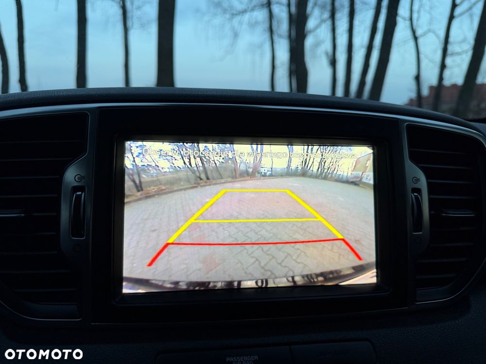 Kia Sportage 2,0 CRDI 2WD Vision - 6