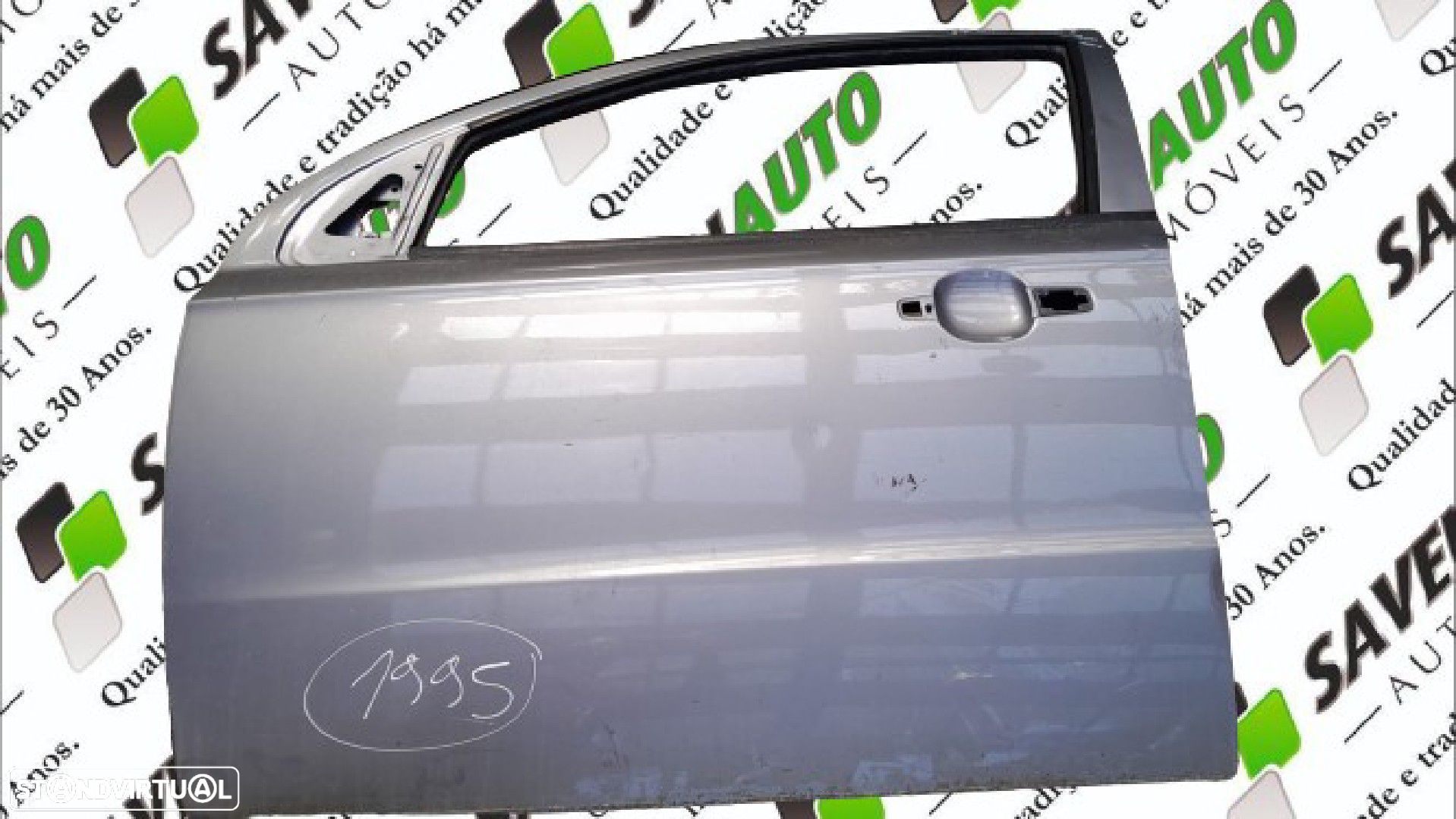 Porta Frente Esq Chevrolet Aveo / Kalos Hatchback (T200) - 1