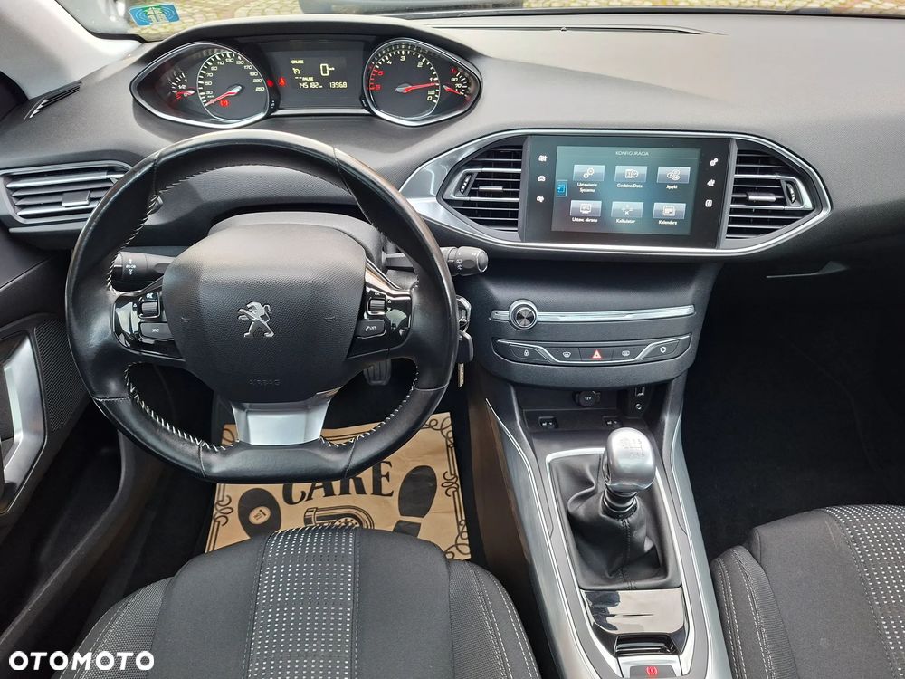Peugeot 308 SW 1.6 BlueHDi Business Line S&S - 25