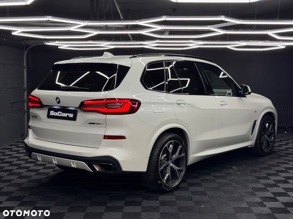 BMW X5 xDrive40d mHEV - 7