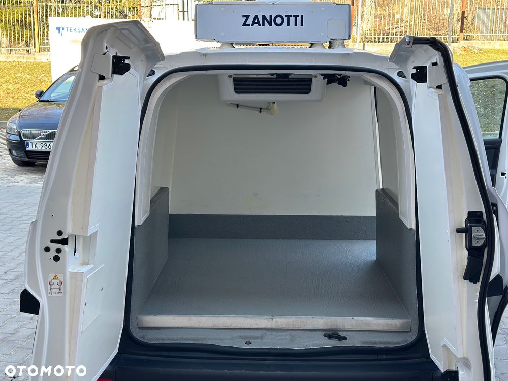 Mercedes-Benz Citan CDI chlodni zanotti jak nowy na gwarancji - 17