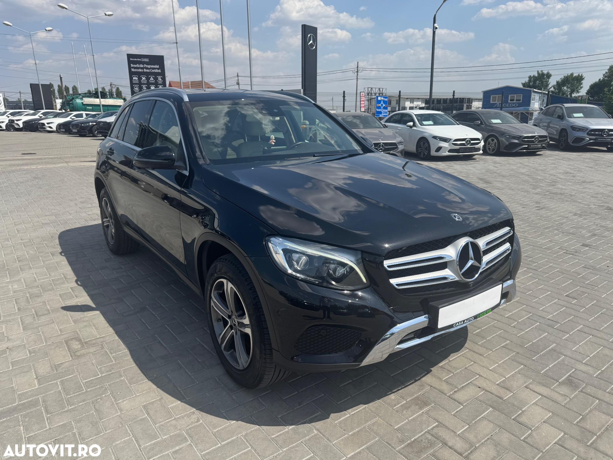 Mercedes-Benz GLC 250 d 4MATIC - 33