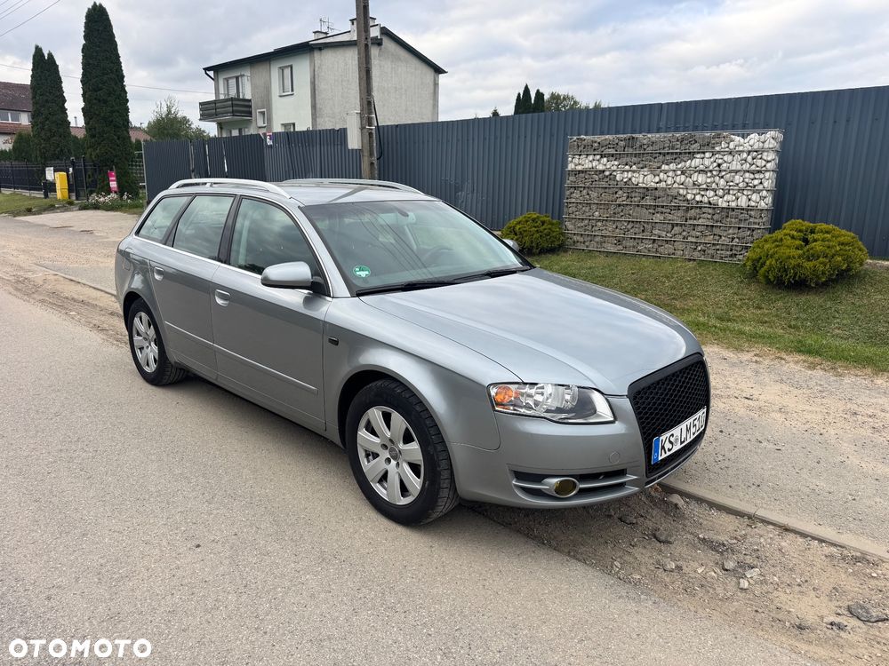 Audi A4 Avant - 2