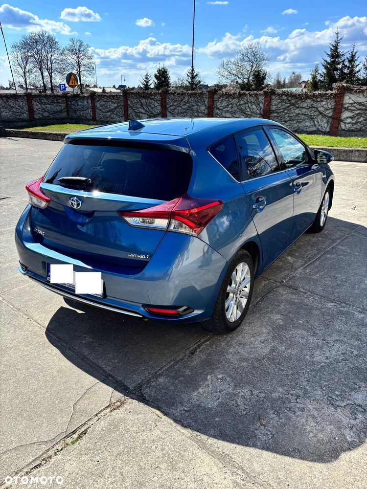 Toyota Auris - 5