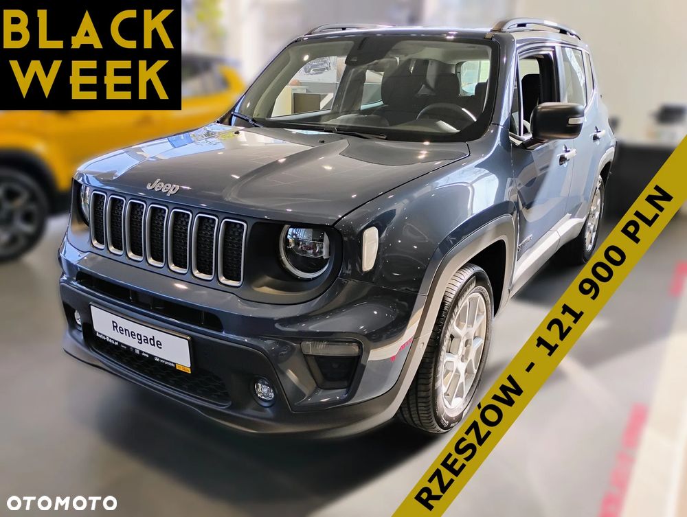 Jeep Renegade 1.5 T4 mHEV Altitude FWD S&S DCT