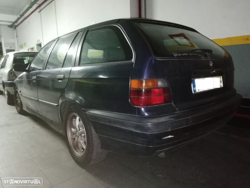 Bmw E36 Touring 318 TDS - 1