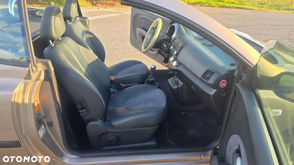 Nissan Micra 1.4 acenta sport - 32