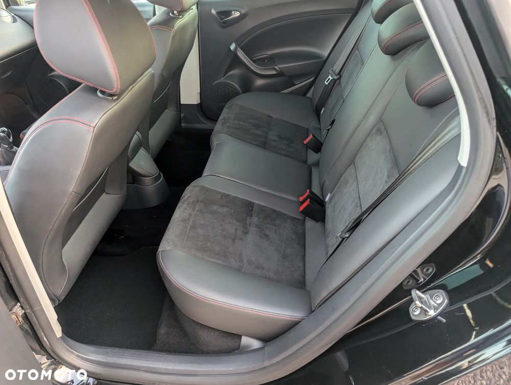 Seat Ibiza 1.6 TDI FR - 21