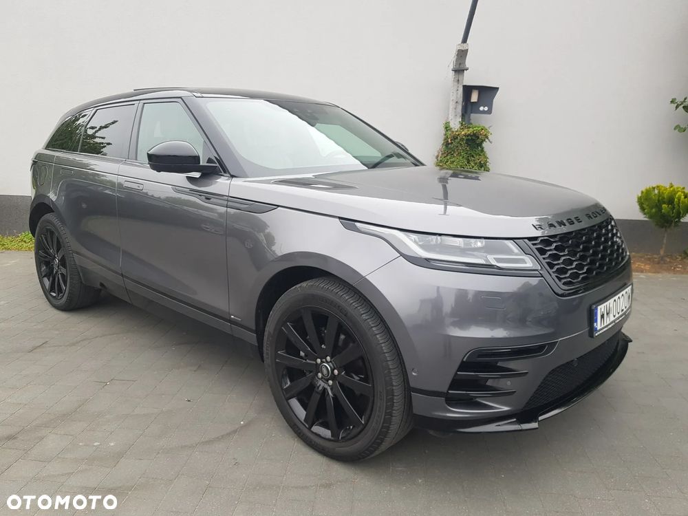 Land Rover Range Rover Velar 2.0 SD4 R-Dynamic SE - 20