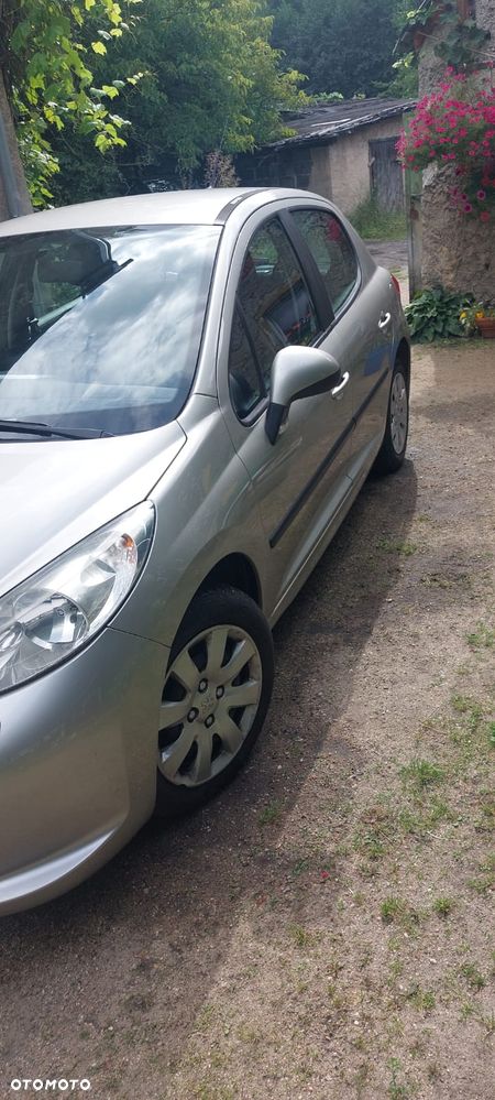 Peugeot 207 - 1