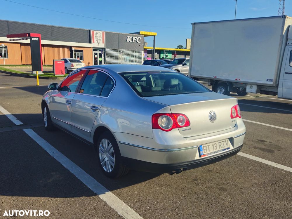 Volkswagen Passat 2.0TDI Comfortline DPF - 3