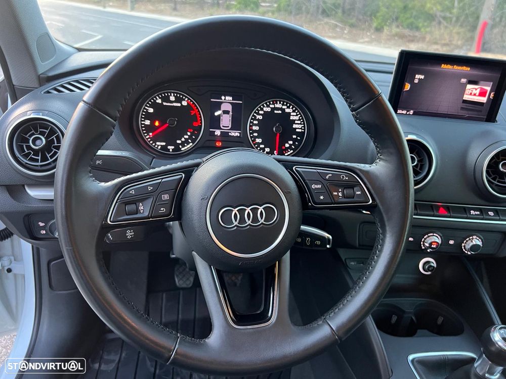 Audi A3 Sportback 1.0 TFSI - 9