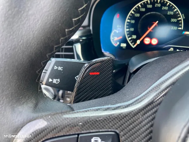 BMW M550d xDrive Auto - 26