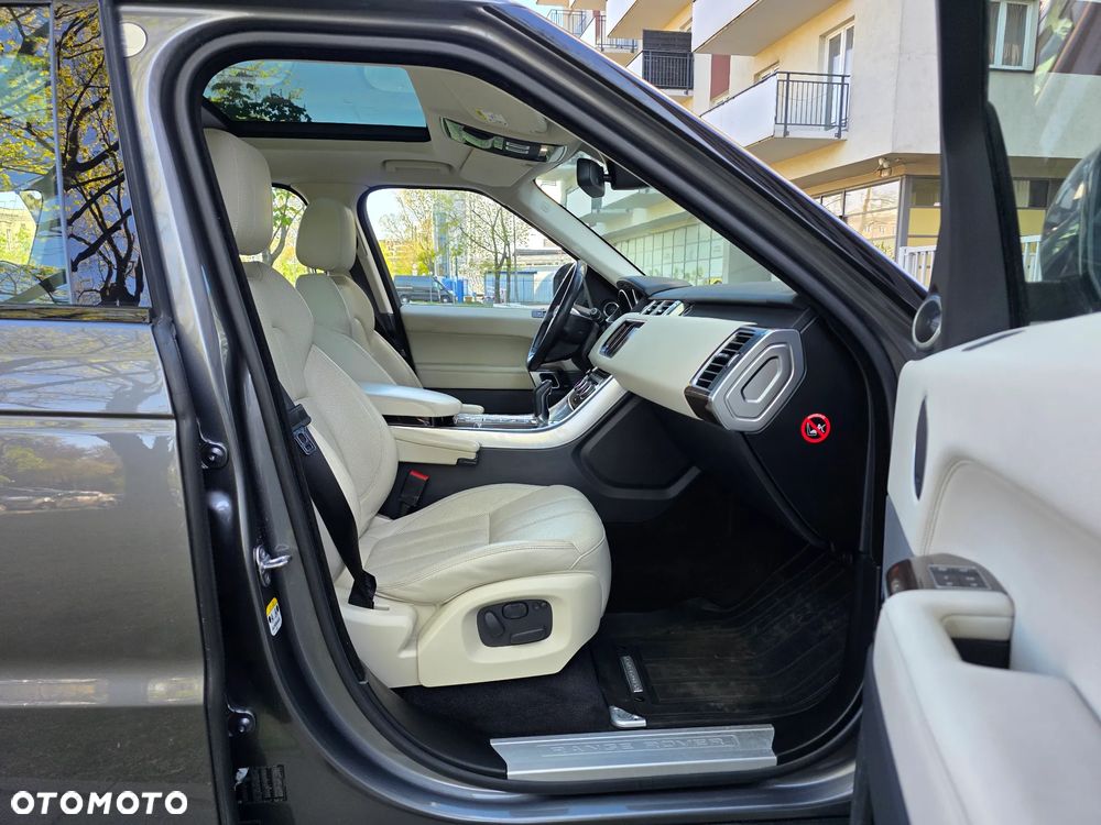 Land Rover Range Rover Sport S 3.0 SD V6 HSE Dynamic - 35